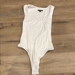 Never worn White One Piece